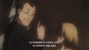 Shirogane no Ishi: Argevollen